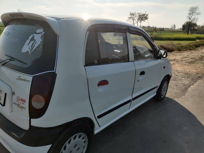 Hyundai Santro 2005 3