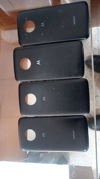 Motorola E4 Singal Sim PTA Aproved New Condition & All. Original Parts 3