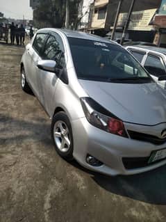 Toyota Vitz 2012/2016