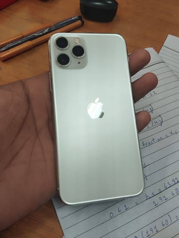 iPhone 11 pro (PTA approved) 2