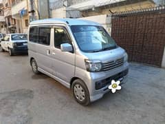 Daihatsu Atrai Wagon 2014 Reg. 2019