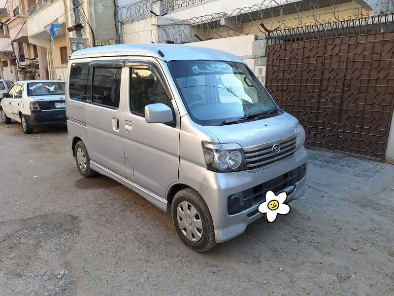 Daihatsu Atrai Wagon 2014 Reg. 2019 0