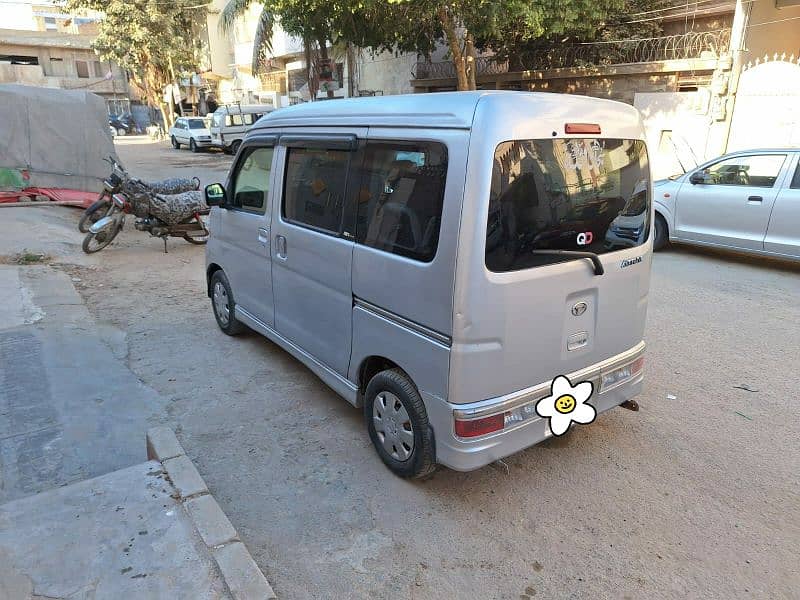 Daihatsu Atrai Wagon 2014 Reg. 2019 4