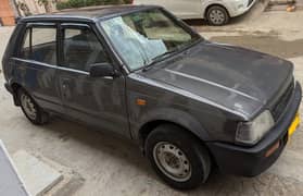 Daihatsu Charade 1986