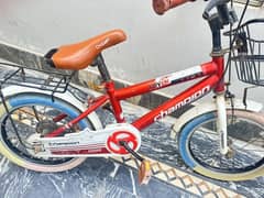 Kids bicycle for 6-8 Years