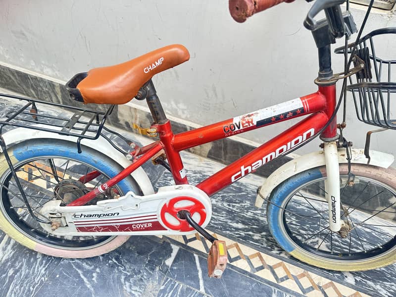 Kids bicycle for 6-8 Years 0