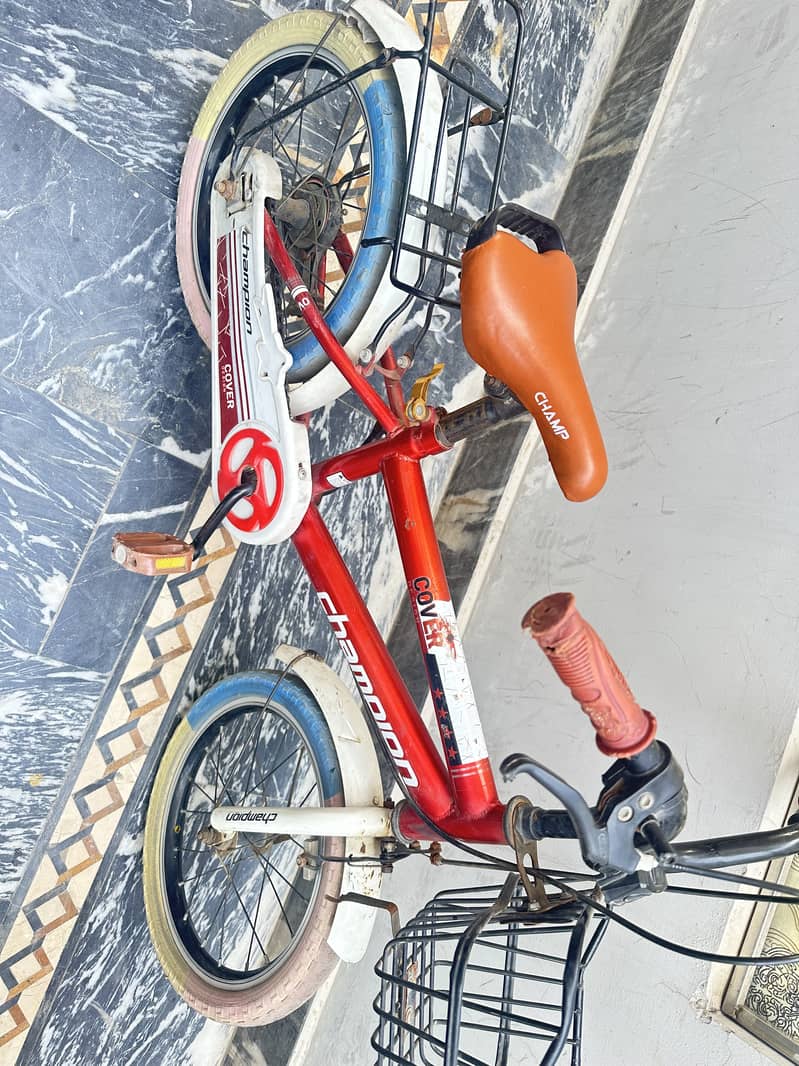 Kids bicycle for 6-8 Years 2