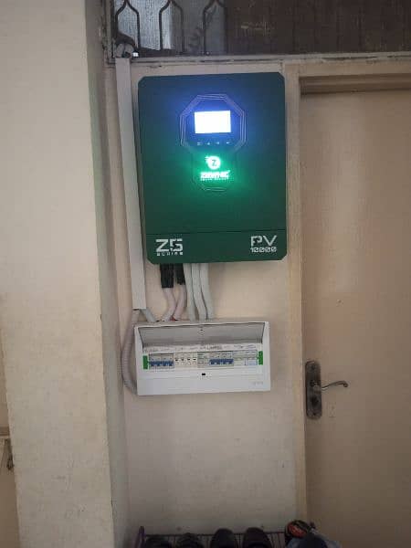 ziewnic z5 inverter pv 10000 1