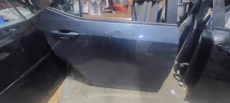 corolla doors lights bumpers bonnet digi 1