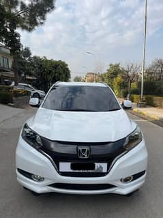 Honda Vezel 2016