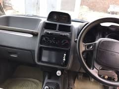 Mitsubishi Pajero Mini 2007