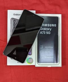 Samsung A73 5g 03246751929Watsapp