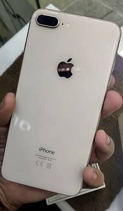 iPhone 8 plus 64gbContact on WhatsApp 0332/7451/174