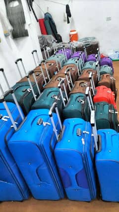 Luggage Bag's/Softside Luggage Bag's