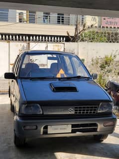 Suzuki Mehran VXR 1995