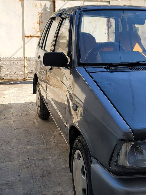 Suzuki Mehran VXR 1995 1