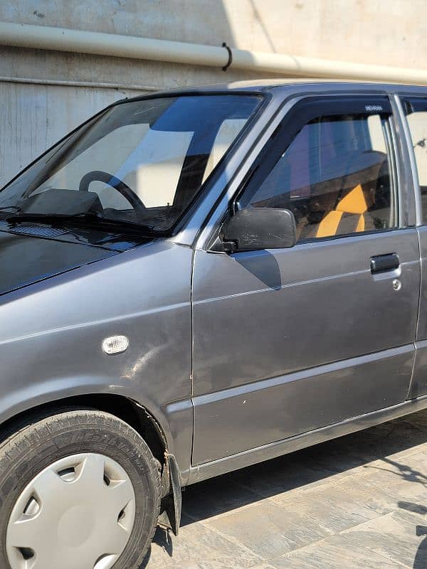 Suzuki Mehran VXR 1995 4