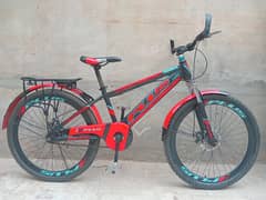 26 Inch Sports Cycle