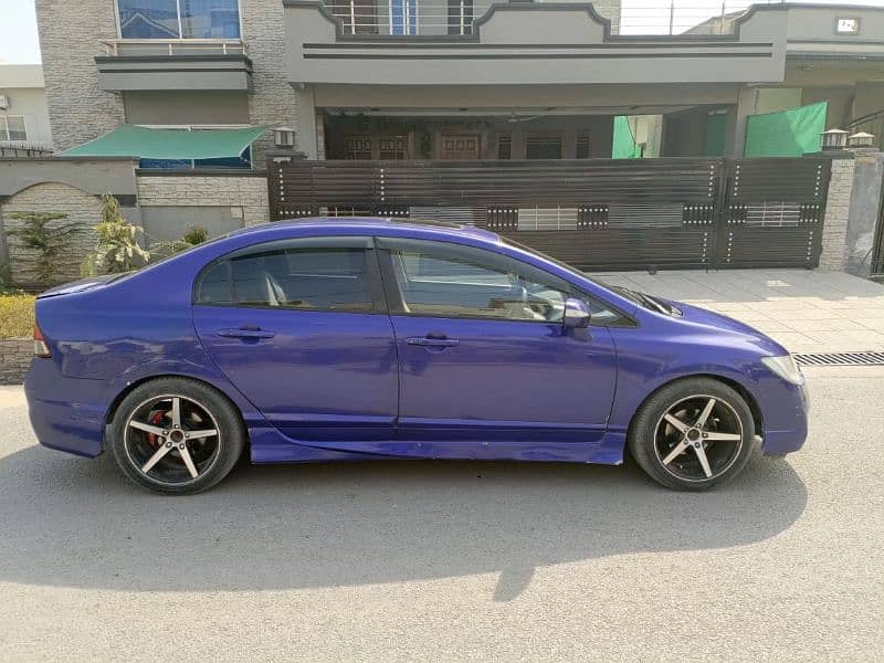 Honda Civic VTi Oriel Prosmatec 2011 5