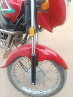 Honda CD 100 VIP Condition one hand used