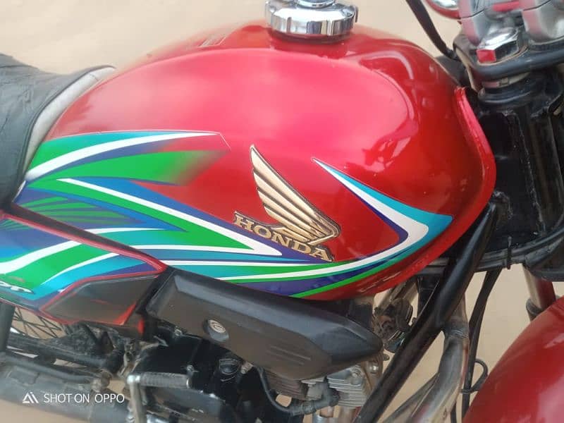 Honda CD 100 VIP Condition one hand used 1