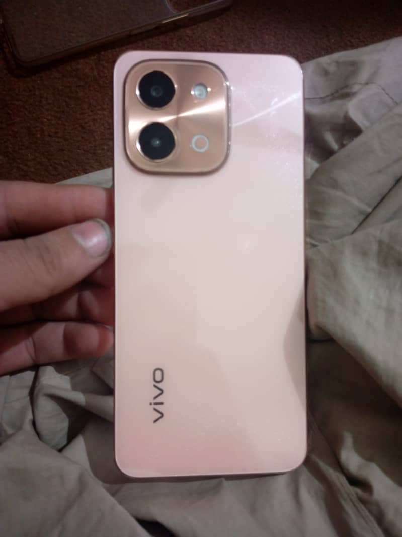 Vivo y 28 5