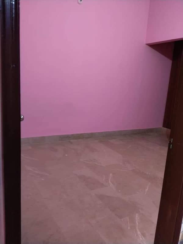 Corner 90 Yards G+2 Leased West Open House Available in Model Colony Malir Karachi 5