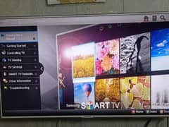 Original SAMSUNG 3D SMARt LED TV F6510 40 Inch