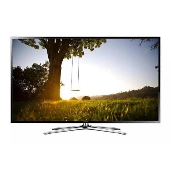 Original SAMSUNG 3D SMARt LED TV F6510 40 Inch 5