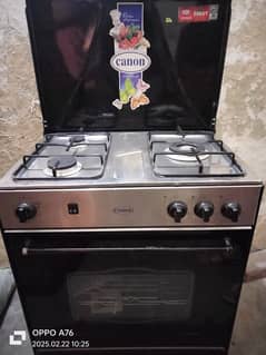 Canon Cooking Range