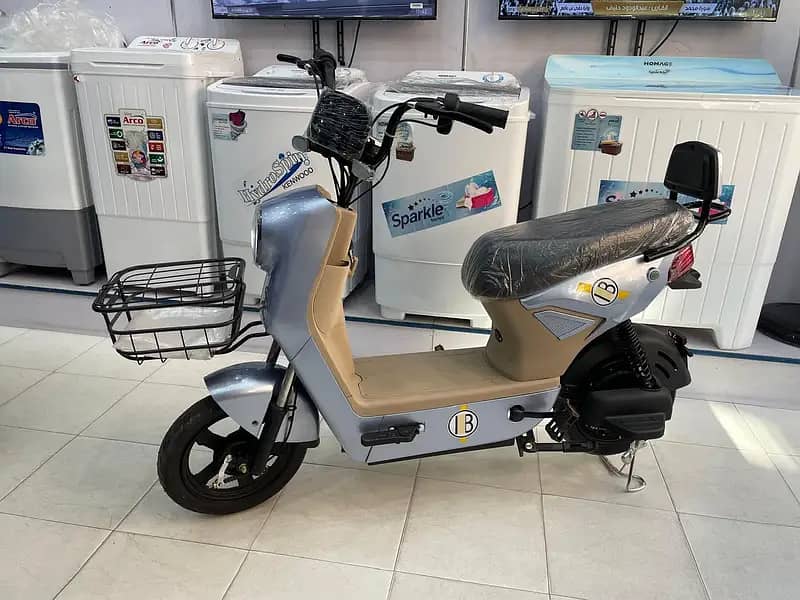 Electric Bikes/Electric Scooty 2025 7