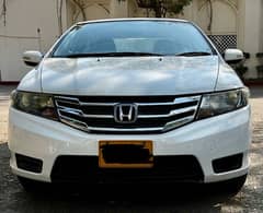 Honda City IVTEC 2015