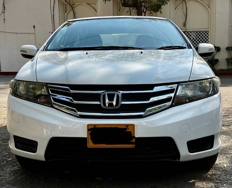 Honda City IVTEC 2015 0