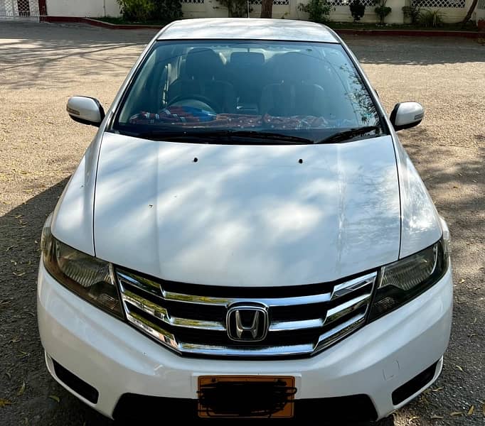 Honda City IVTEC 2015 1