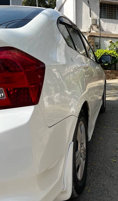 Honda City IVTEC 2015 6