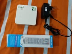 Ptcl Smart box android box