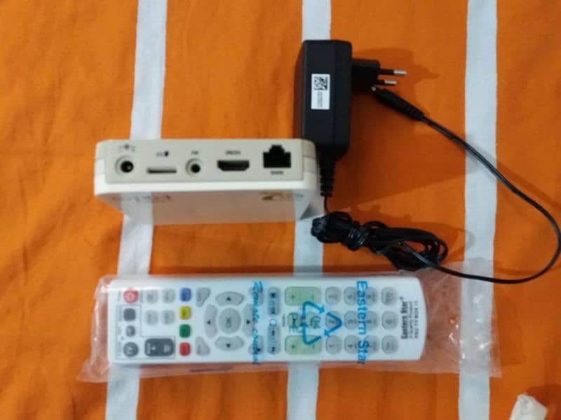 Ptcl Smart box android box 4