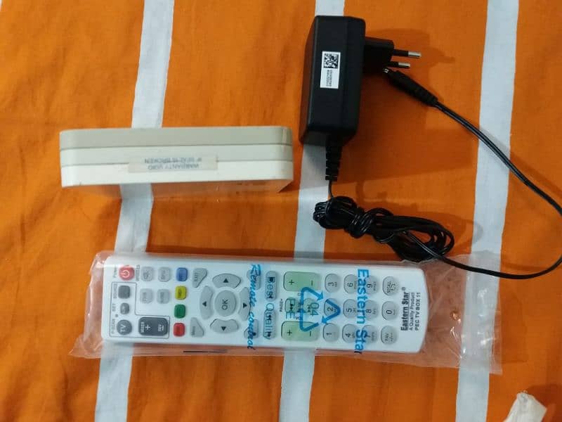 Ptcl Smart box android box 5