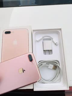 iPhone 7 plus 128gb6Contact on WhatsApp 0332/7451/174