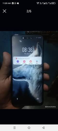 Infinix smart 8pro 8/128(03229379979)