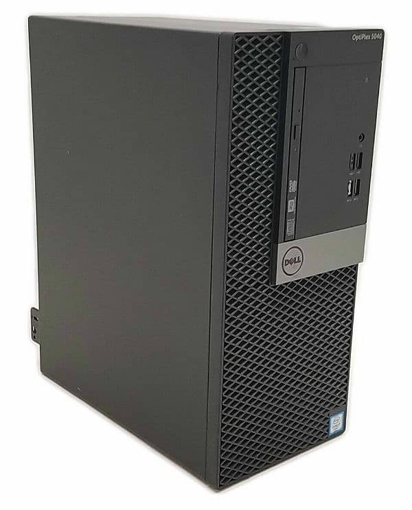 DELL GAMING PC WITH GRAPHIC CARD FOR SALE FAST WORKING 0