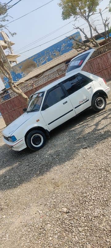 Daihatsu Charade 1985 16