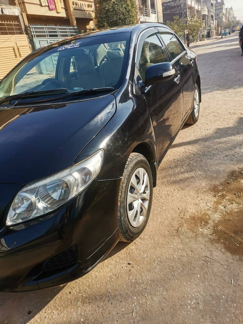 Toyota Corolla XLI Model 2011(converted Gli) 7