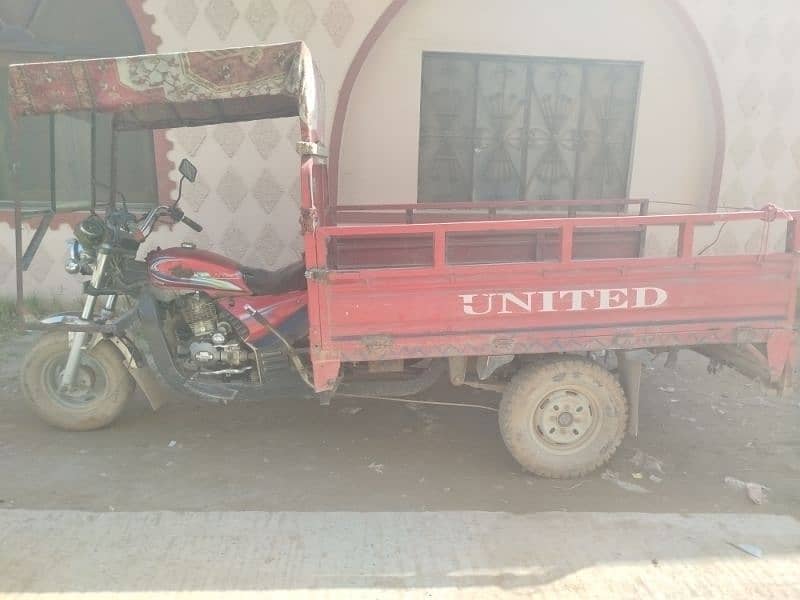 United loader 1