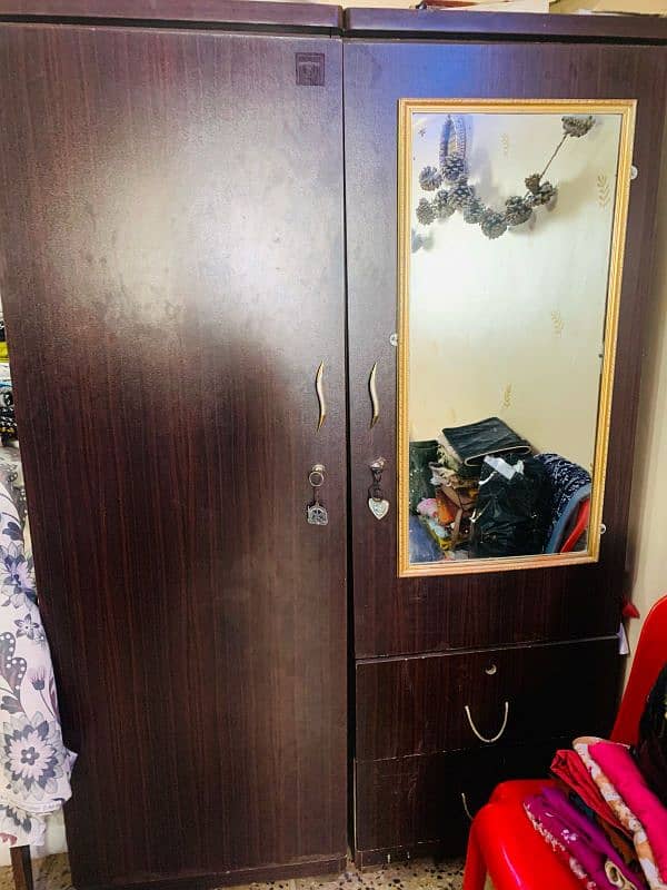 urgent sale bedroom set 1