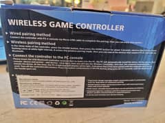 YCCTEAM controler compatible with PS-4/PC wireless Controller