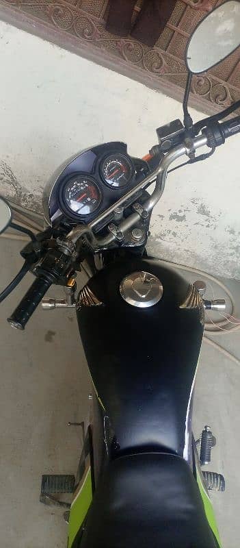 honda deluxe 125 3