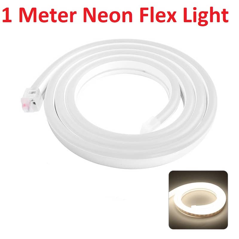 12v Neon Red,Green Blue,White,Pink Rope Light In Pakistan03218835076 8