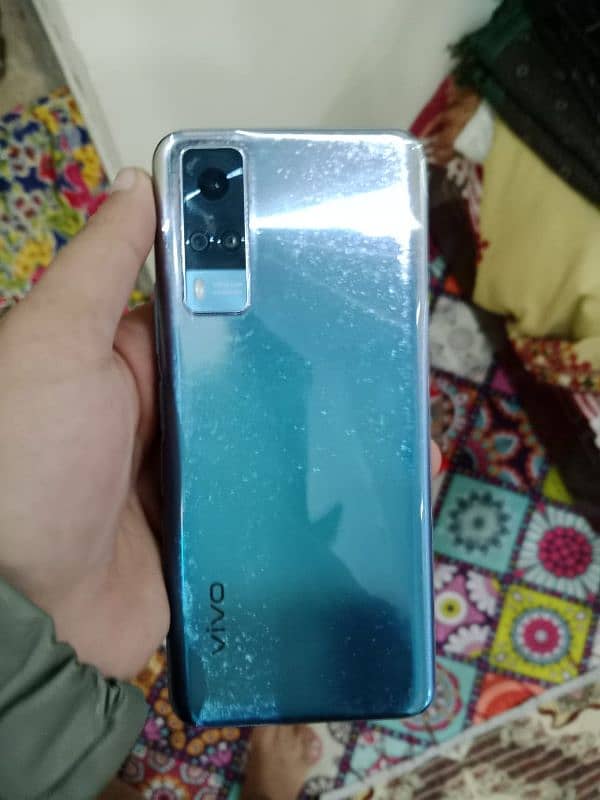 vivo y51s 0