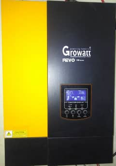 Growatt 3.2 & 2 Canadian 575w Solar Penals N Type Bifacial